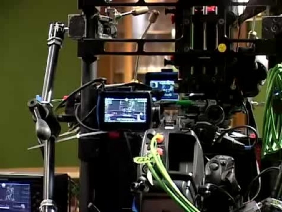 Topper gibt nicht auf. In 3D