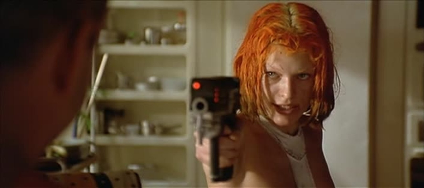 Das fÃ¼nfte Element DVD Relaunch - Trailer (Deutsch)