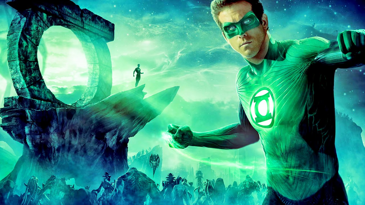 Green Lantern - Trailer (Deutsch) HD