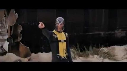 X-Men Erste Entscheidung - UK Trailer (Englisch)