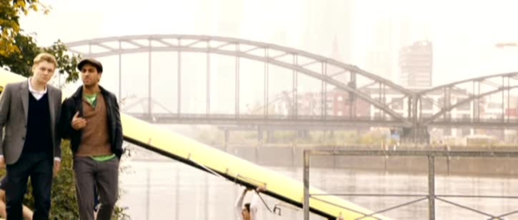What a Man - Teaser 2 (Deutsch)