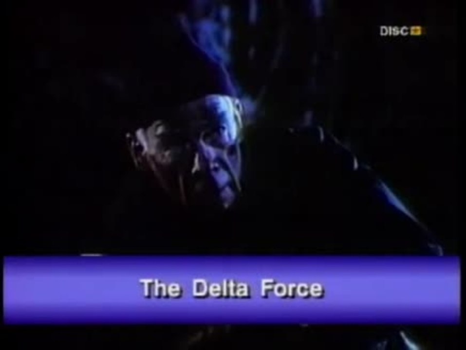 The Delta Force - Trailer (Englisch)