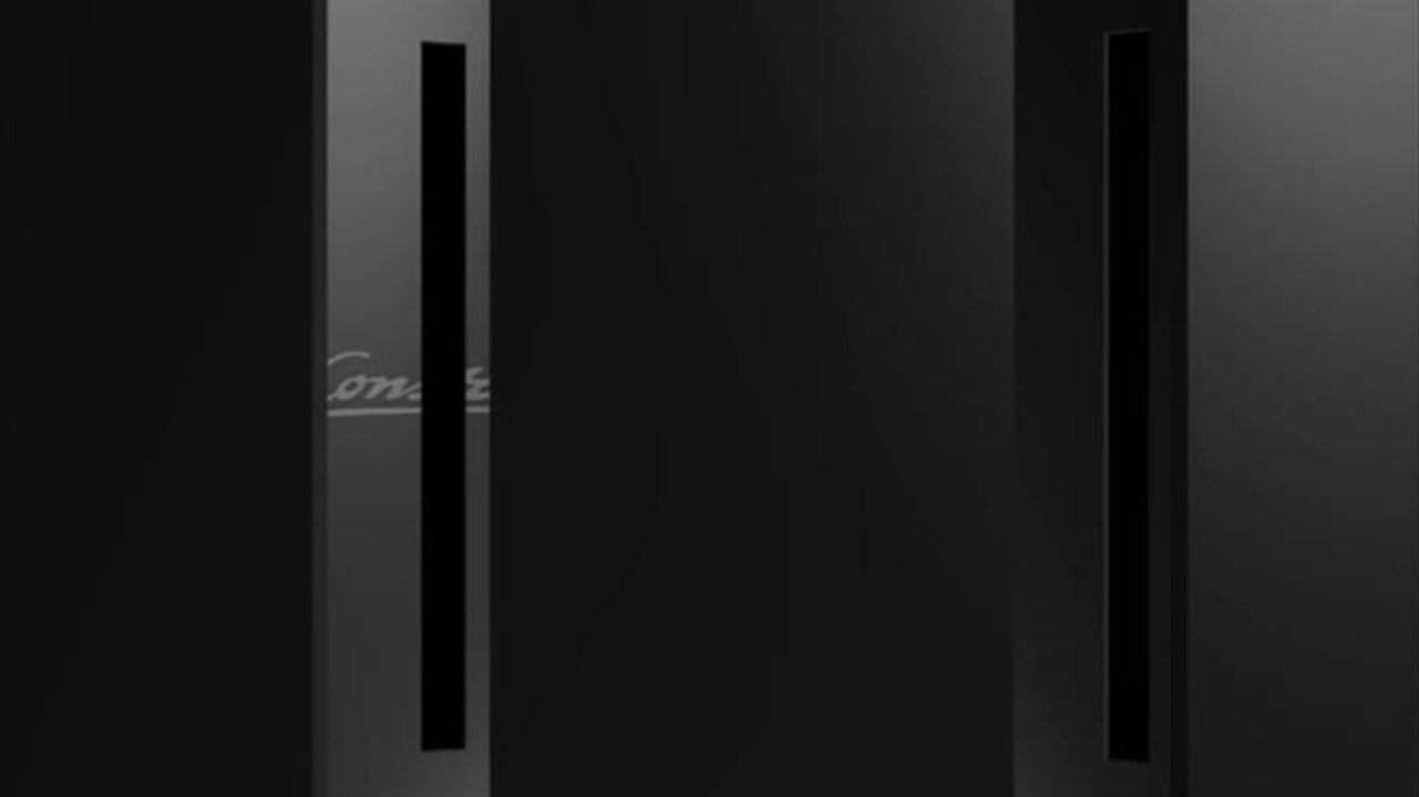 The man who wasn't there - Trailer (Deutsch)