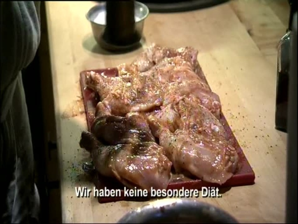 Klitschko - Clip 2 Grillen (Deutsch)