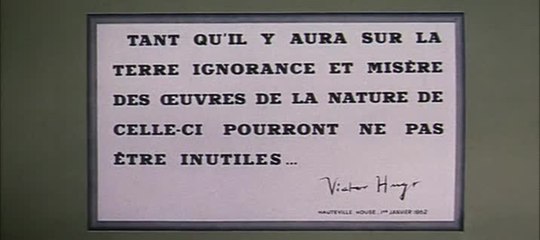 Les Miserables - Trailer (Deutsch)