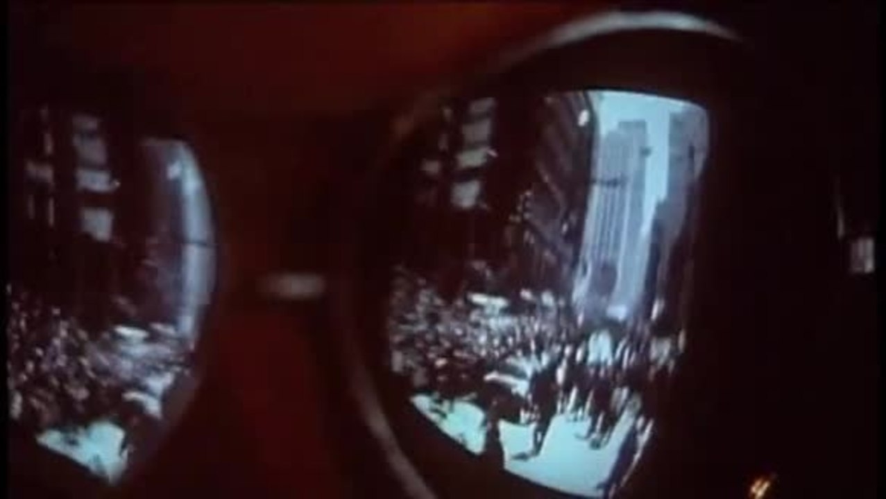 Frost Nixon - Featurette Richard Nixon (English)