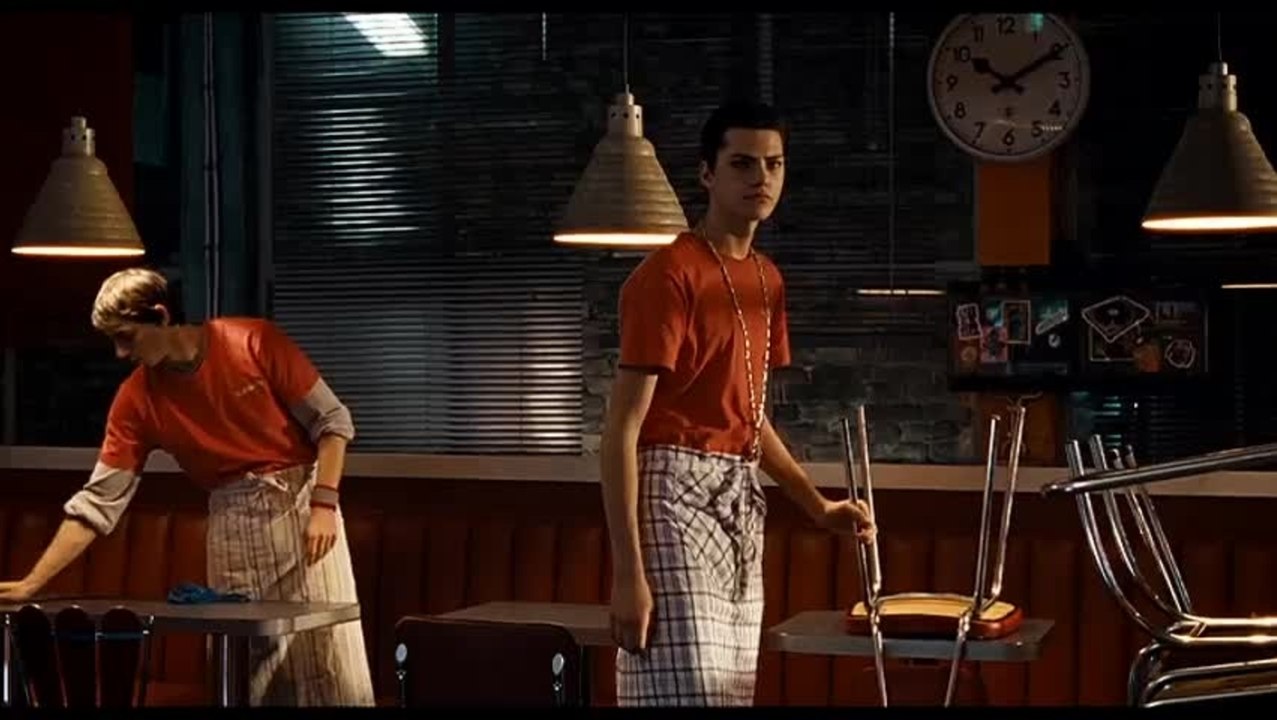 Homies - Clip 6 Warnung (Deutsch)