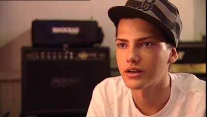 Homies - Interview Jimi Blue Ochsenknecht Teil 1 (Deutsch)