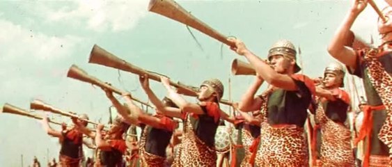 Kampf um Rom 1&2 - Trailer (Deutsch)