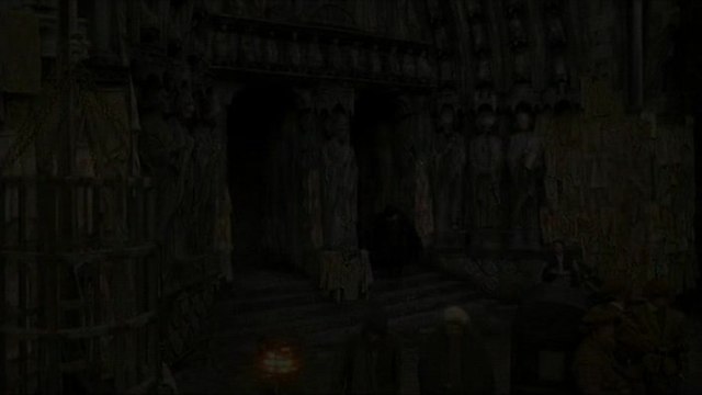 Tage der Finsternis - Day of Wrath