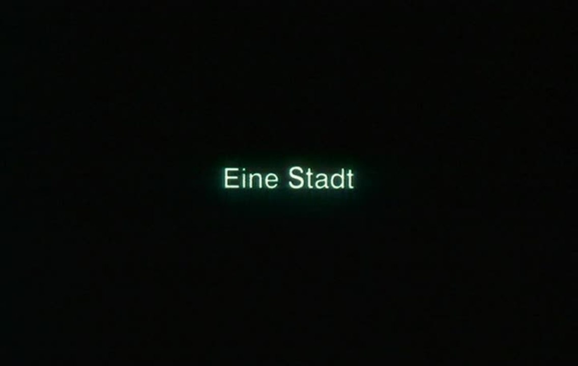 The Dancer - Trailer (Deutsch)