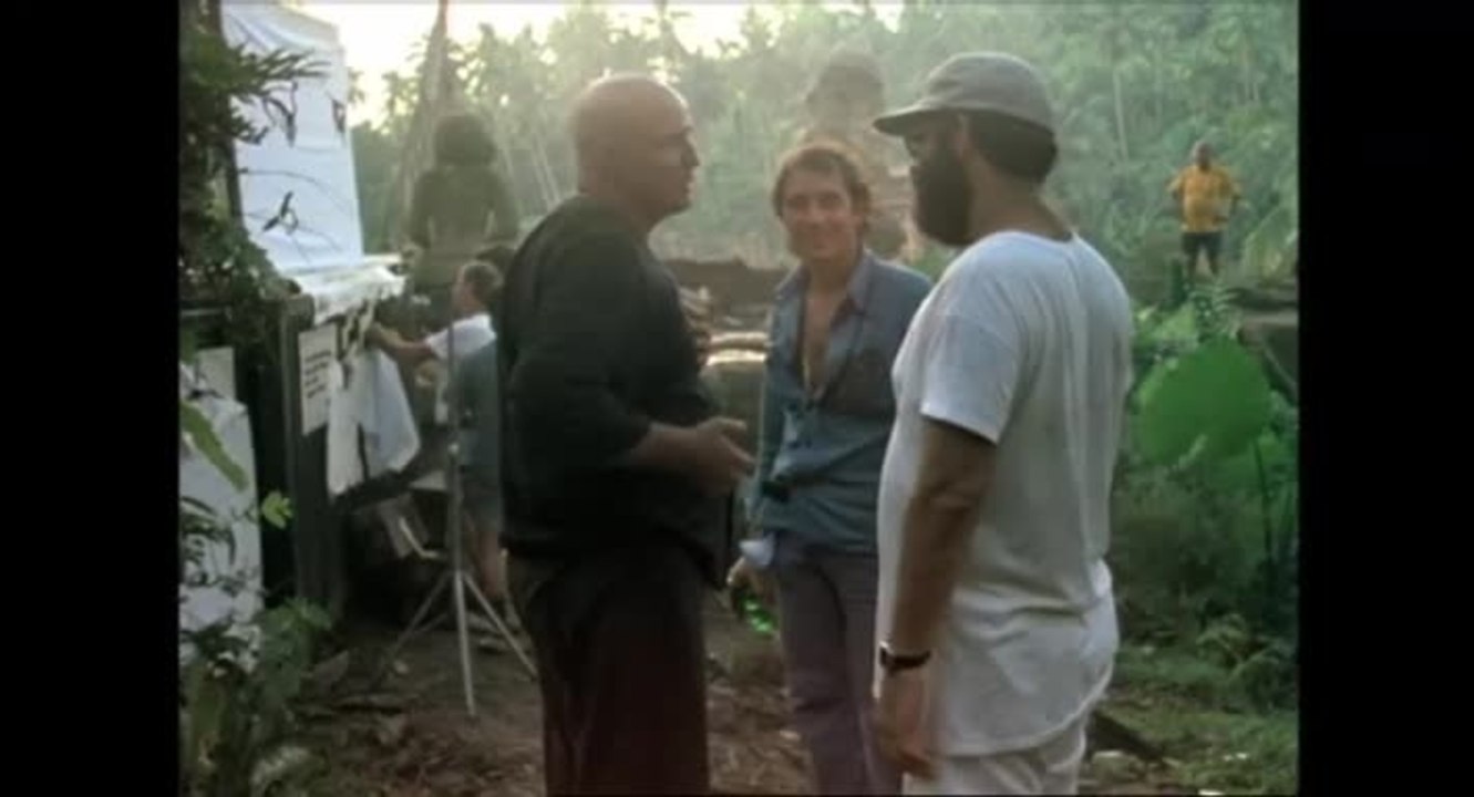 Hearts Of Darkness - Clip Marlon Brando (English)