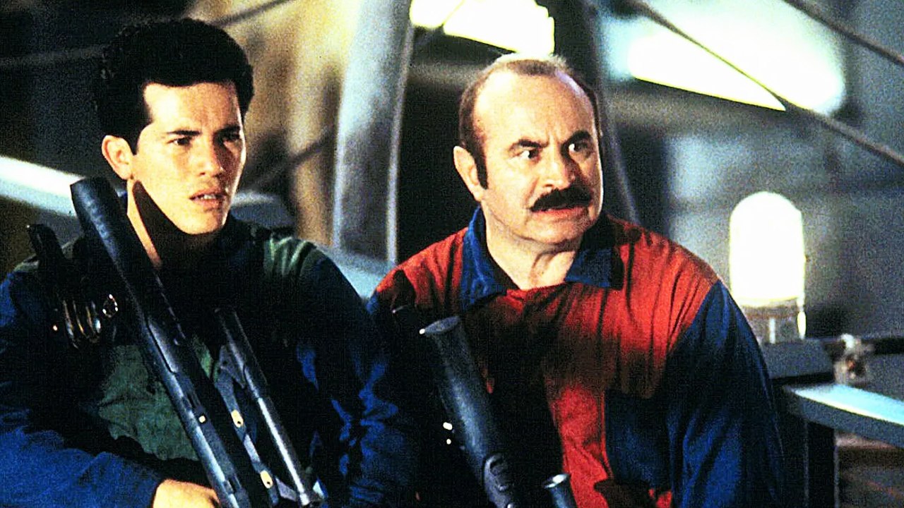 Super Mario Bros. - Trailer (Deutsch)