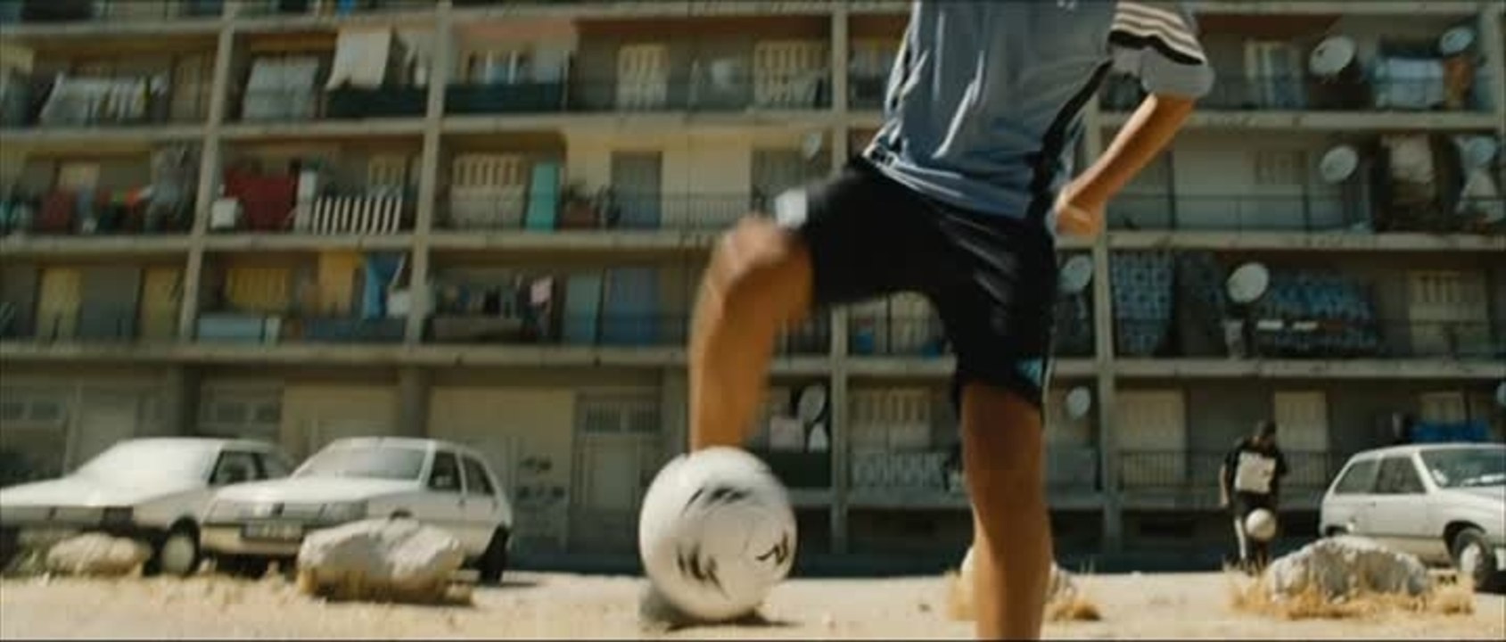 Taxi 4 - Trailer (Deutsch)