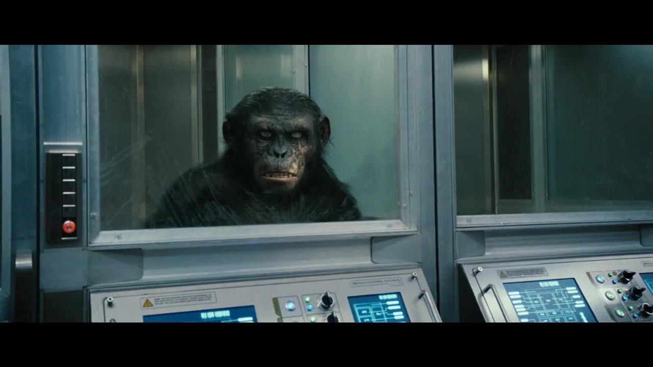 Planet der Affen - Prevolution - Trailer G (Deutsch) HD