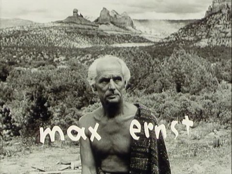 Max Ernst - Mein Vagabundieren - Meine Unruhe