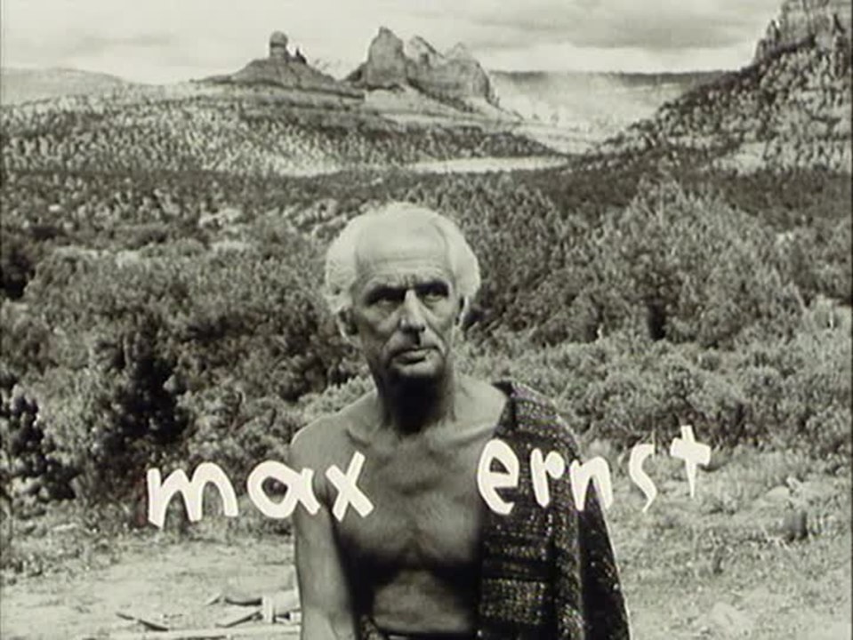 Max Ernst - Trailer (Deutsch)