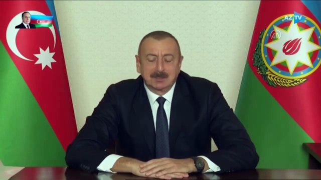 Azerbaycan Cumhurbaşkanı İlham Aliyev (3) - BAKÜ