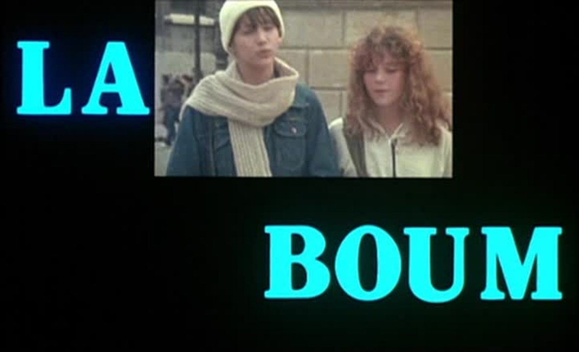 La Boum Die Fete - Trailer (Deutsch)