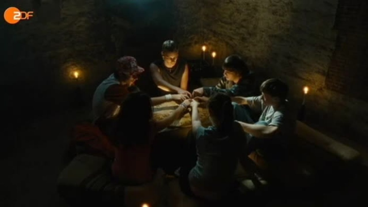 Wenn Die Welt Uns GehÃ¶rt - Trailer (Deutsch)