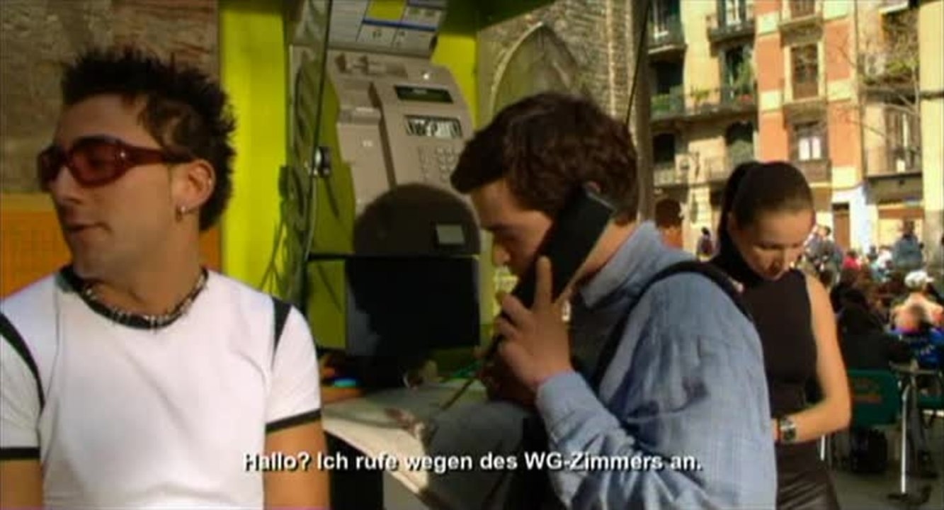 L'Auberge Espanole - Wiedersehen in St.Petersberg - Trailer (Deutsch)