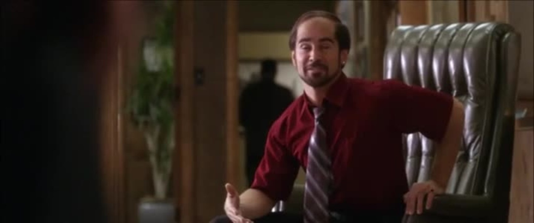 Horrible Bosses - Clip (English)