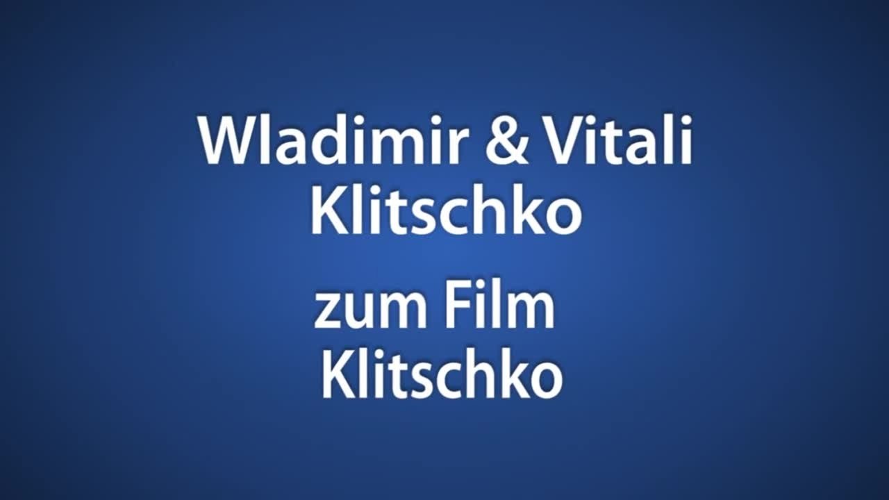 Interview mit den Klitschkos