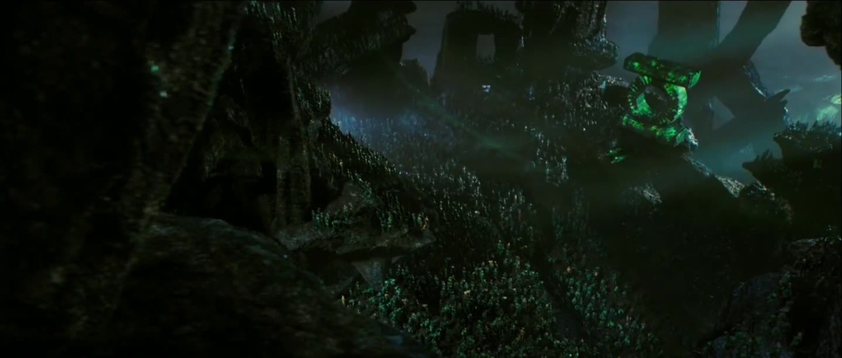 Green Lantern - Trailer 4 (Deutsch) HD