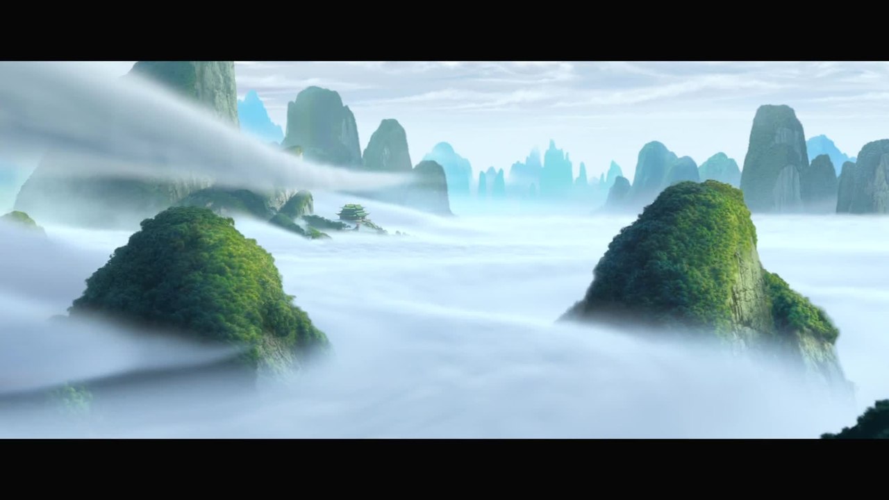 Kung Fu Panda 2 - Trailer D (Deutsch)