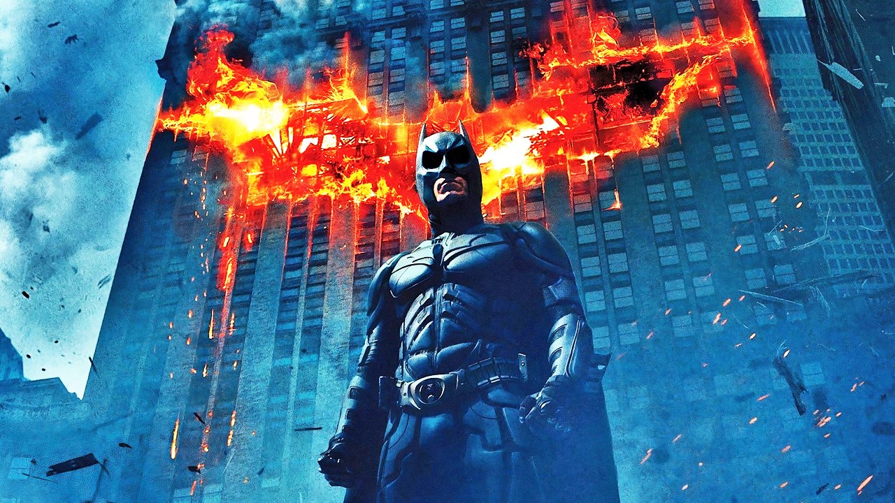 The Dark Knight - Trailer (Deutsch) HD