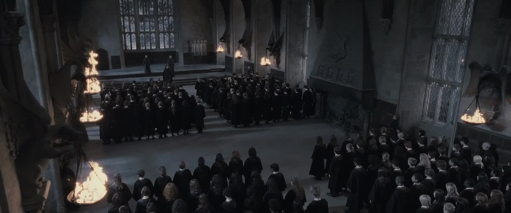 Harry Potter And The Deathly Hallows Part 2 - Clip Problem (English) HD