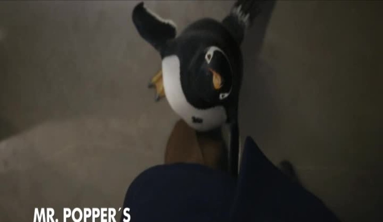 Mr Popper's Pinguine - TV Spot 6 (Deutsch)