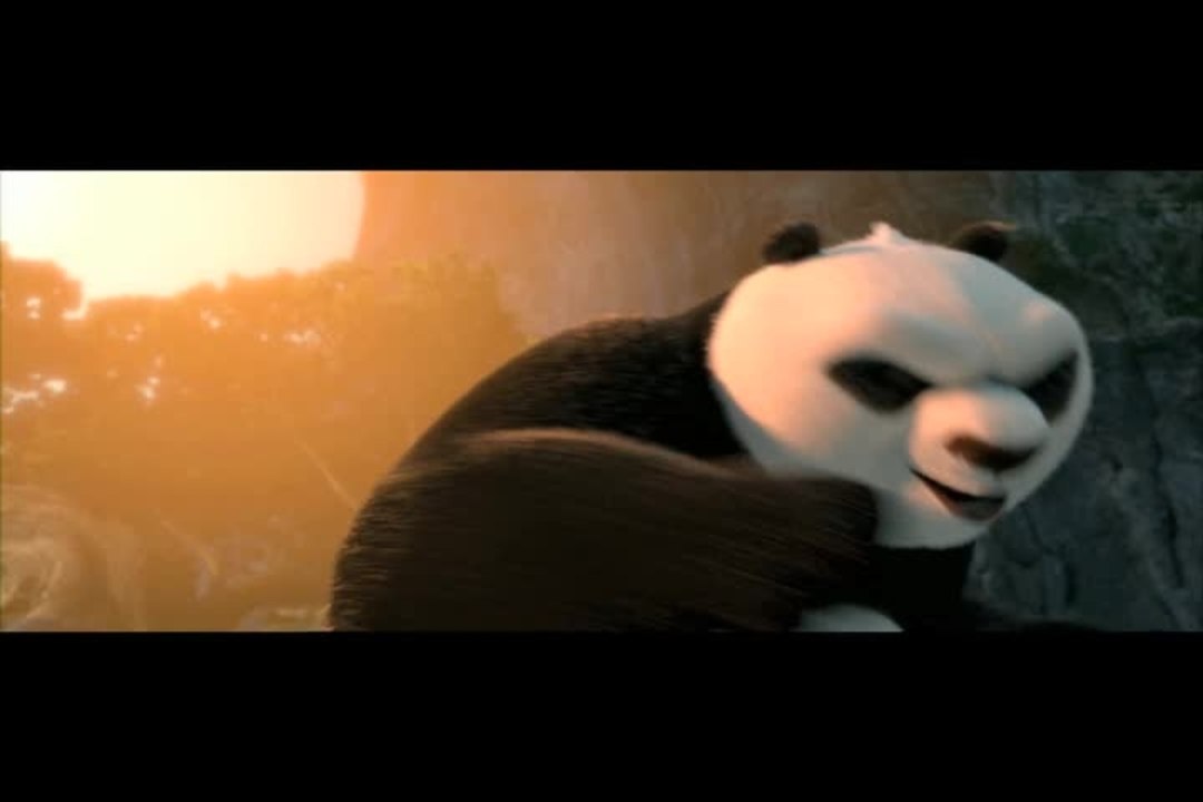 Kung Fu Panda 2 - Clip Diabolic Foe (Deutsch)