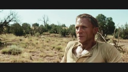 Cowboys & Aliens - "Spike Guys Choice Awards Sneak Peek" Trailer (English) HD