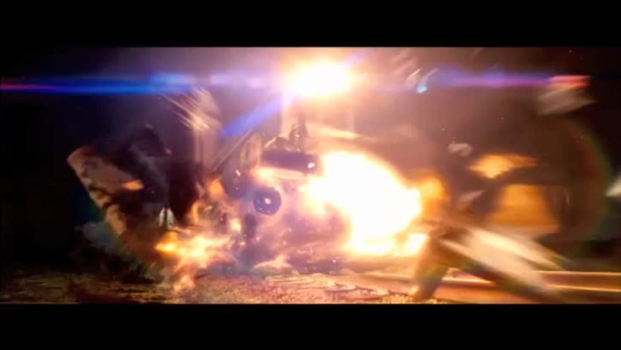 Super 8 - TV Spot 1 (Deutsch)