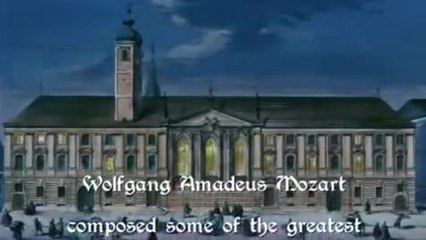 Justin Timberlake als Mozart bei SNL