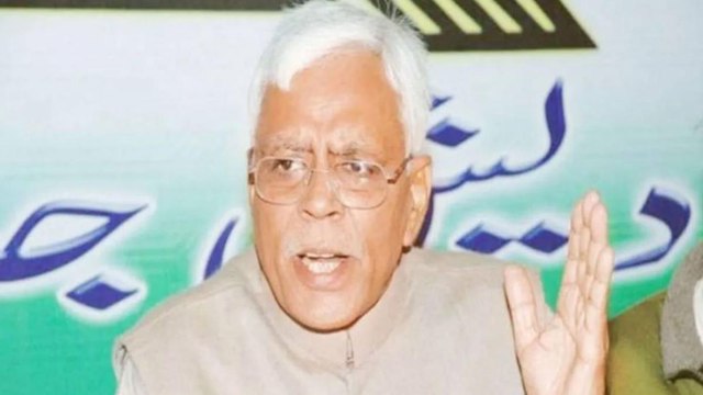 Bihar results:Here's what RJD leader Shivanand Tiwari said
