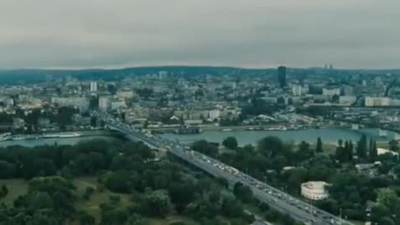 Belgrad Radio Taxi - Trailer (Deutsch)