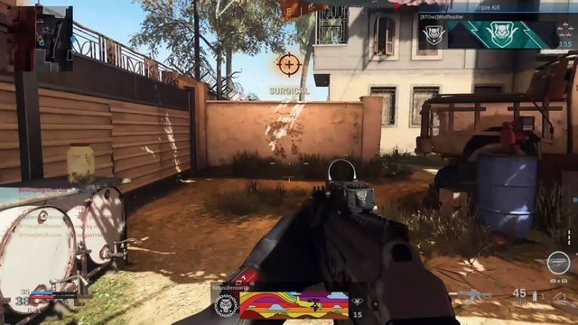 Call of Duty Throwing Knife Kills - Stronger