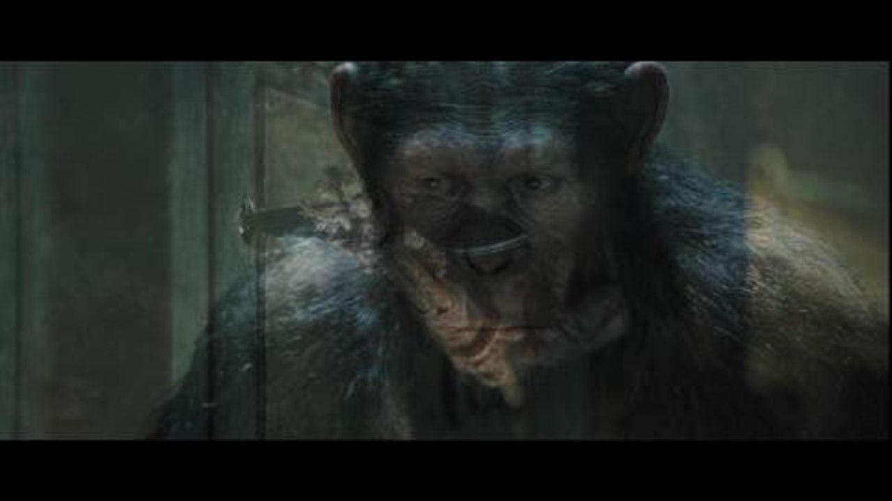 Planet der Affen: Prevolution - Trailer 2 (Deutsch) HD