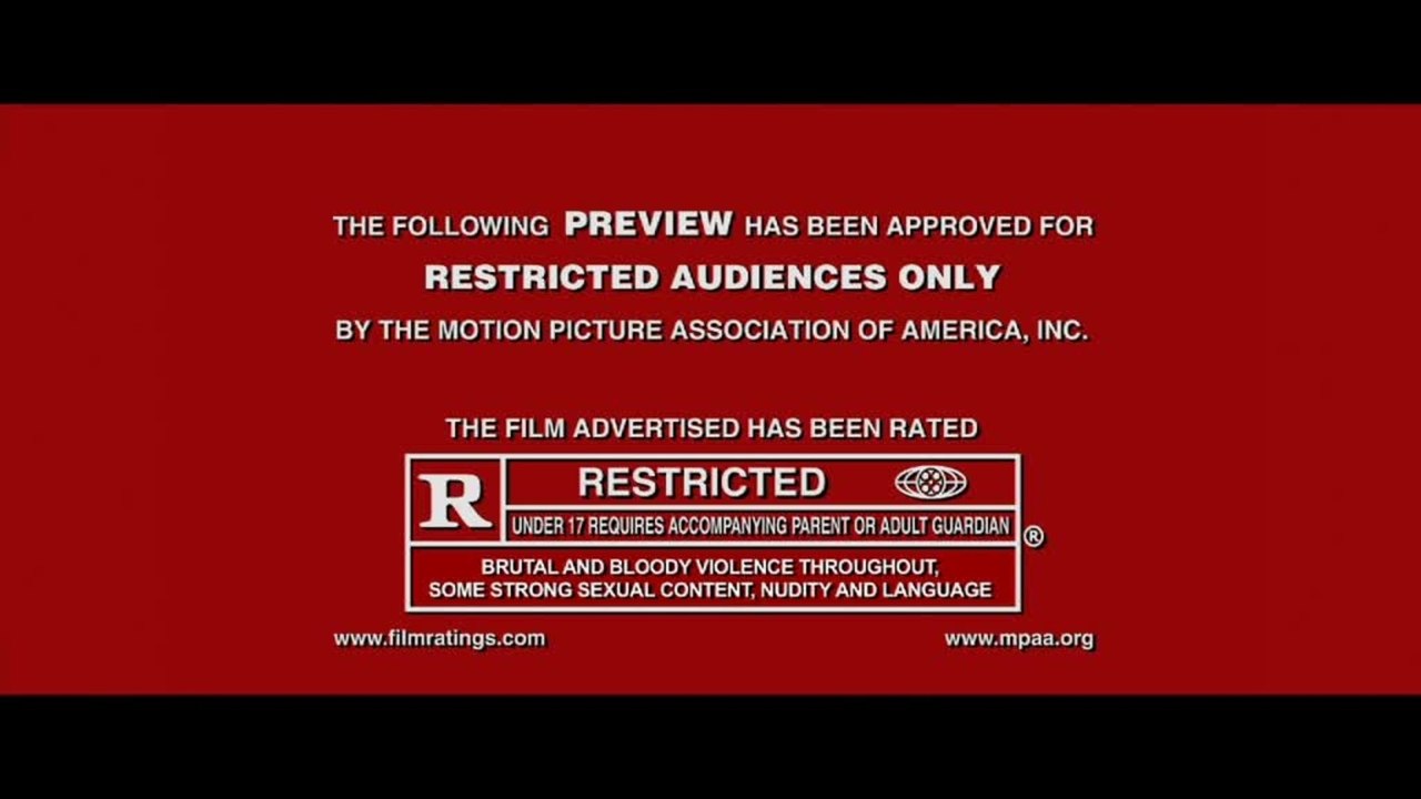 Mad Circus - Eine Ballade von Liebe und Tod - Trailer (OmeU) HD