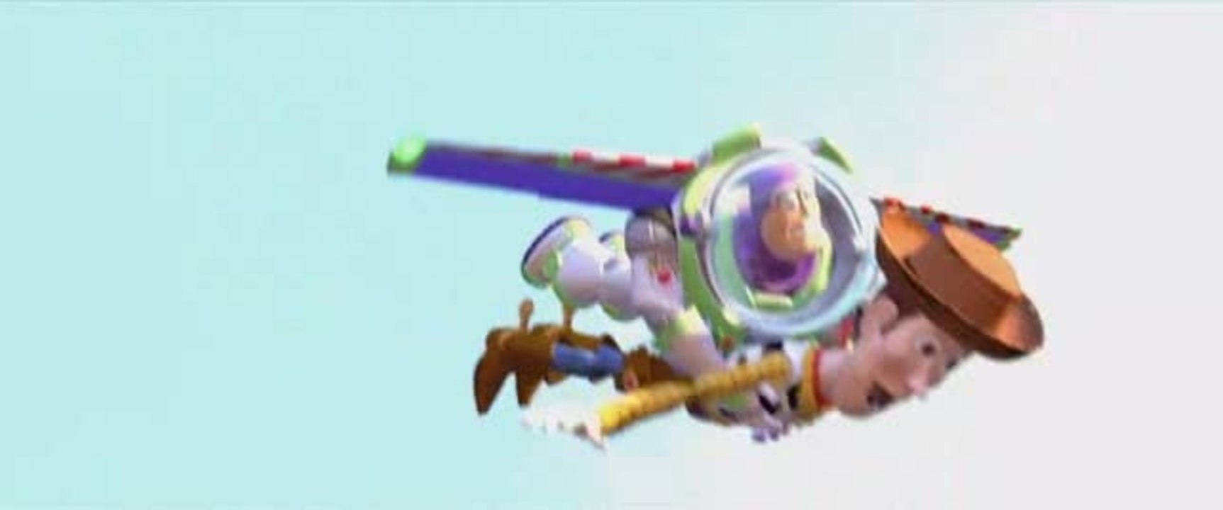 Cars - Trailer (Deutsch)