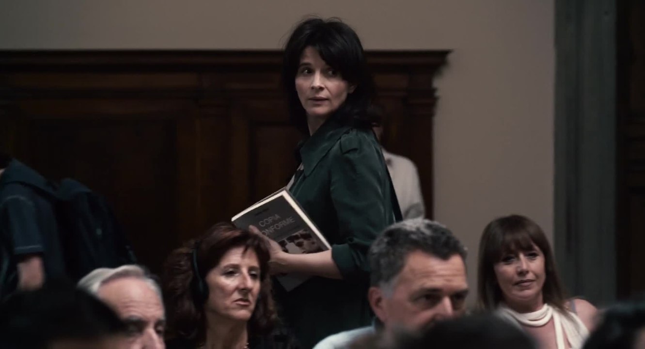 Copie conforme - Trailer (English) HD