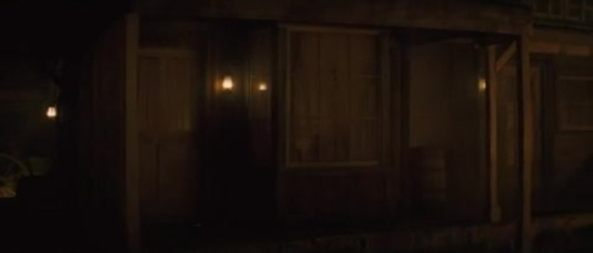 Clip Cowboys & Aliens 3 (English)