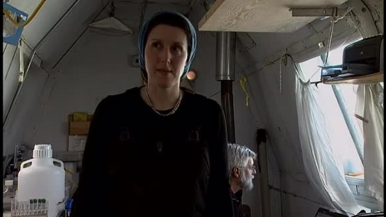 Encounters At the End of the World Movie - Clip 1