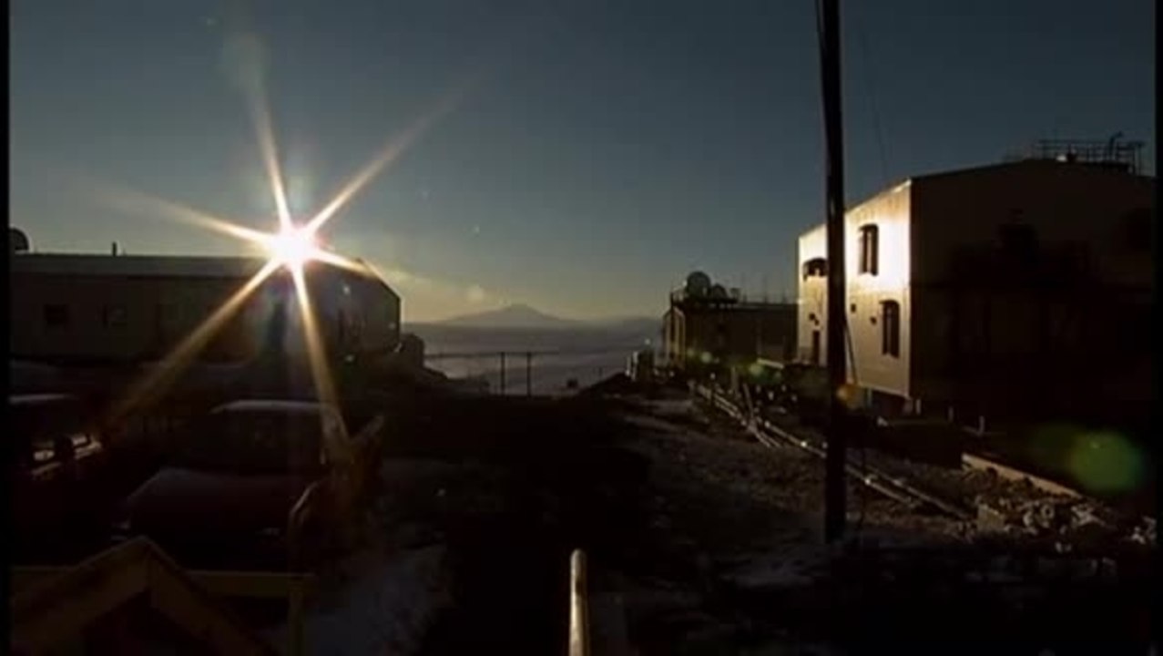 Encounters at the End of the World Movie - Clip 4