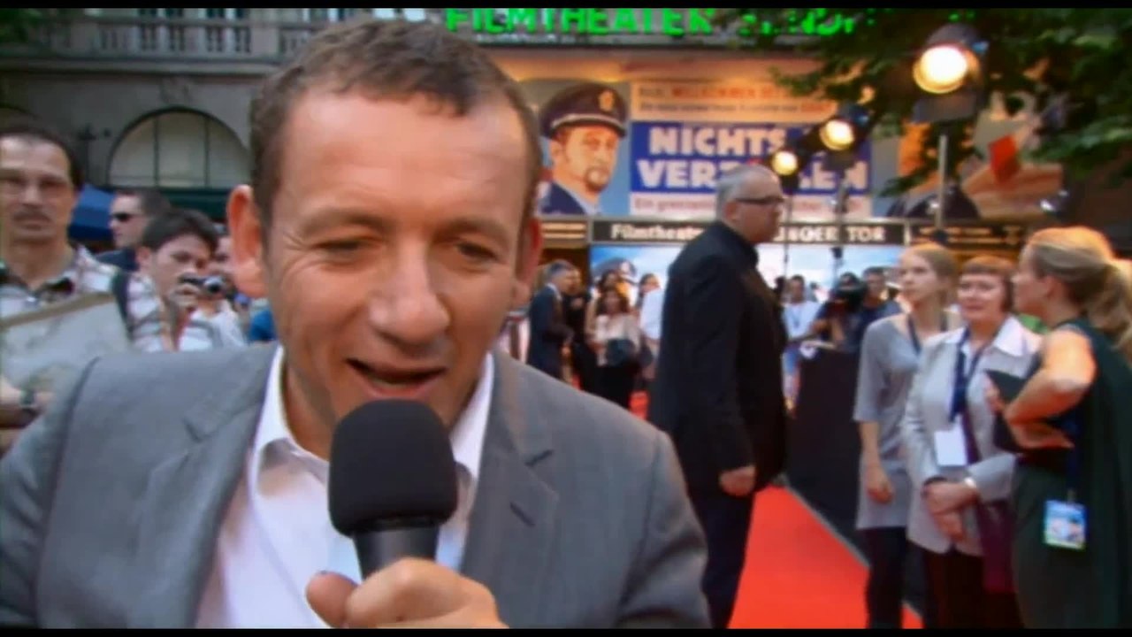 Nichts zu verzollen - Trailer (Deutsch) HD mit Aufsager