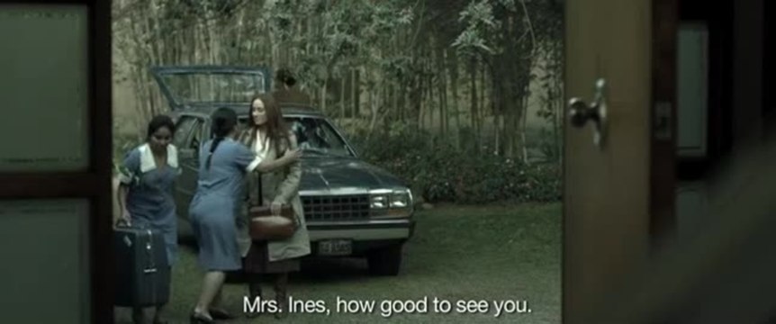 Las Malas Intenciones - Trailer (OmeU)