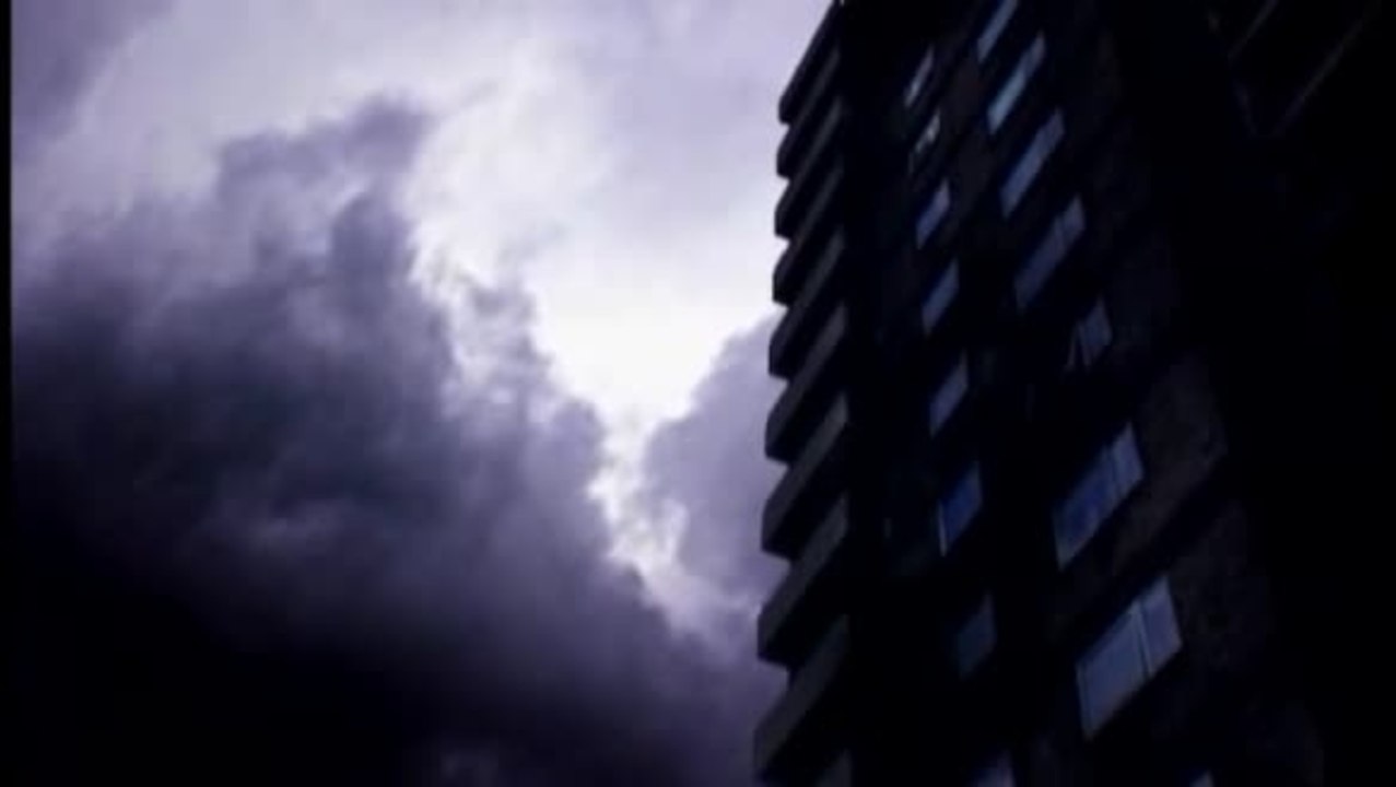 The Superhero - Trailer (English)