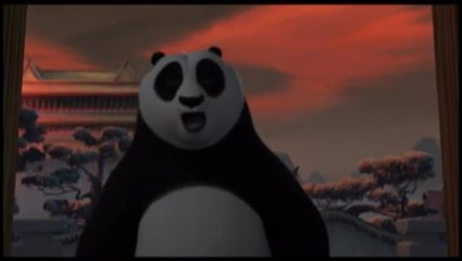 Kung Fu Panda - Clip 4 (English)